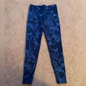 ADAPT CAMO SEAMLESS LEGGINGS